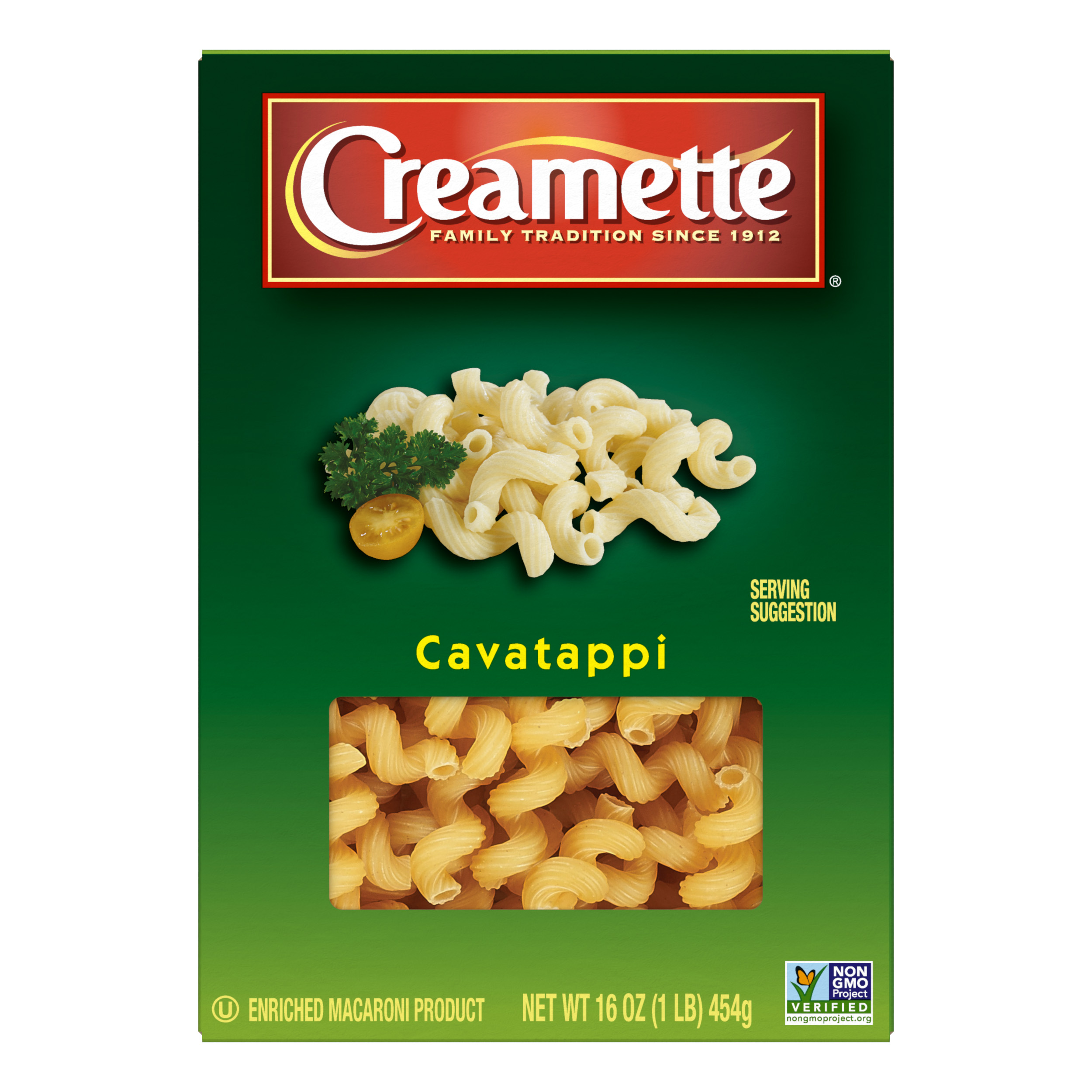 Creamette Cavatappi