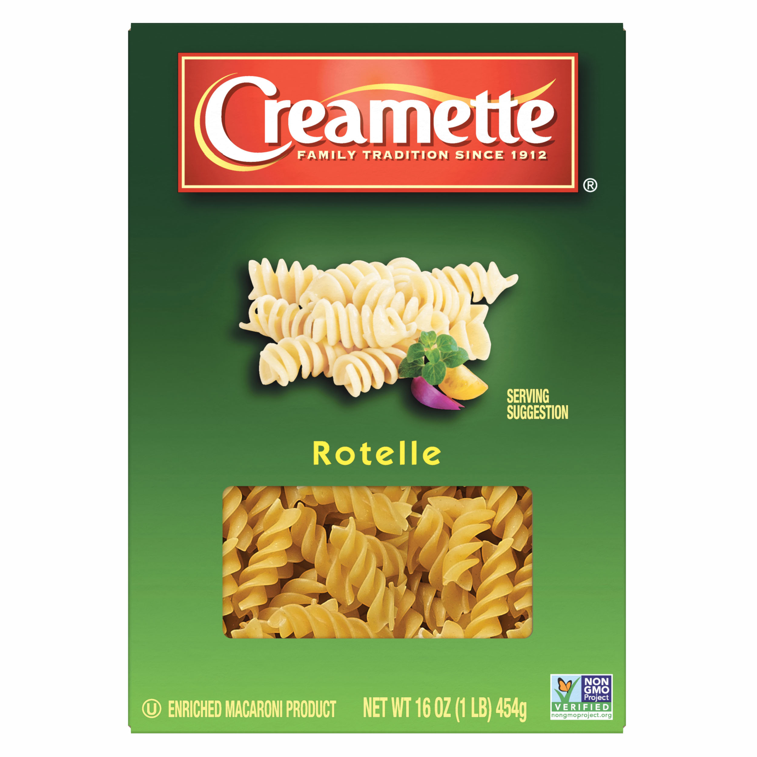 Creamette Rotelle