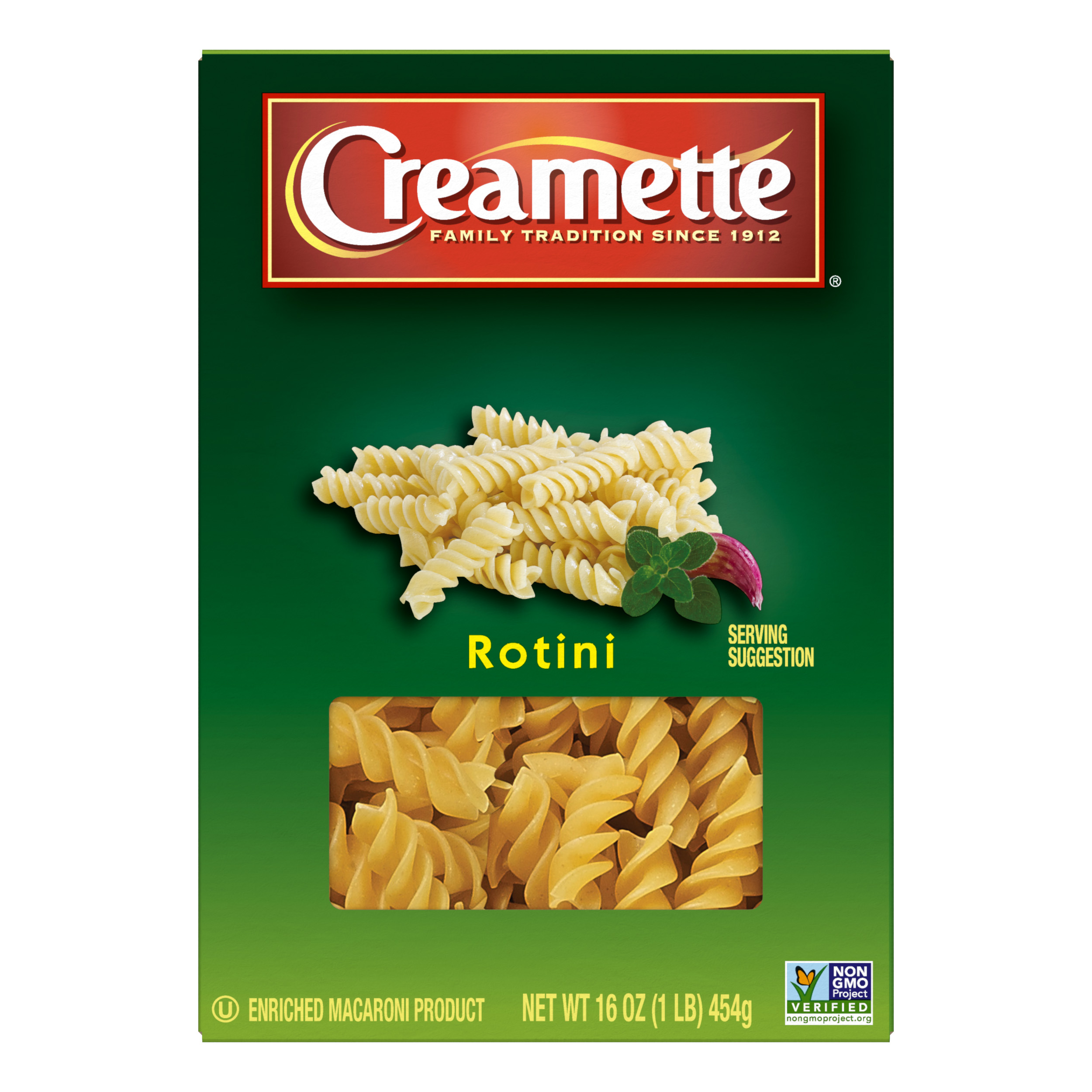 Creamette Rotini