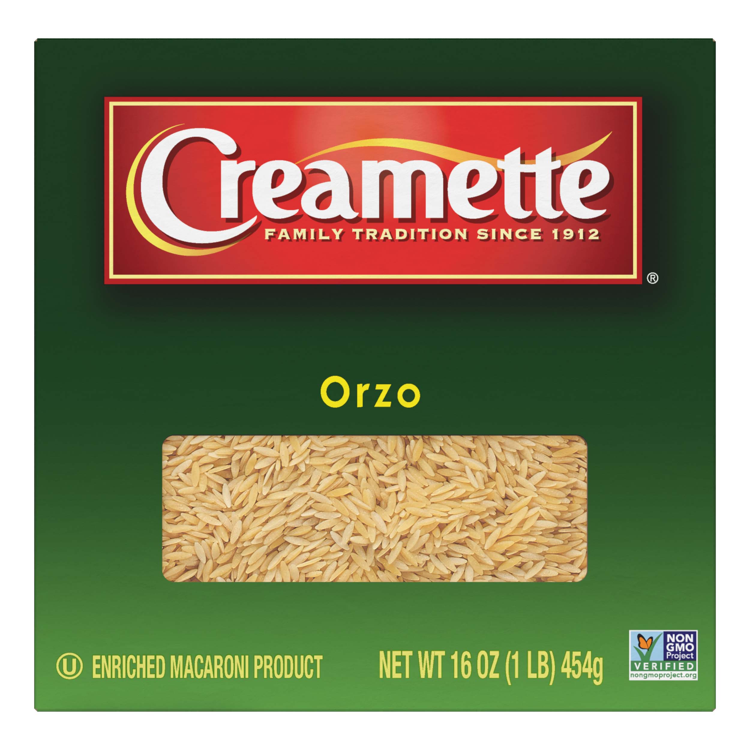 Creamette Orzo