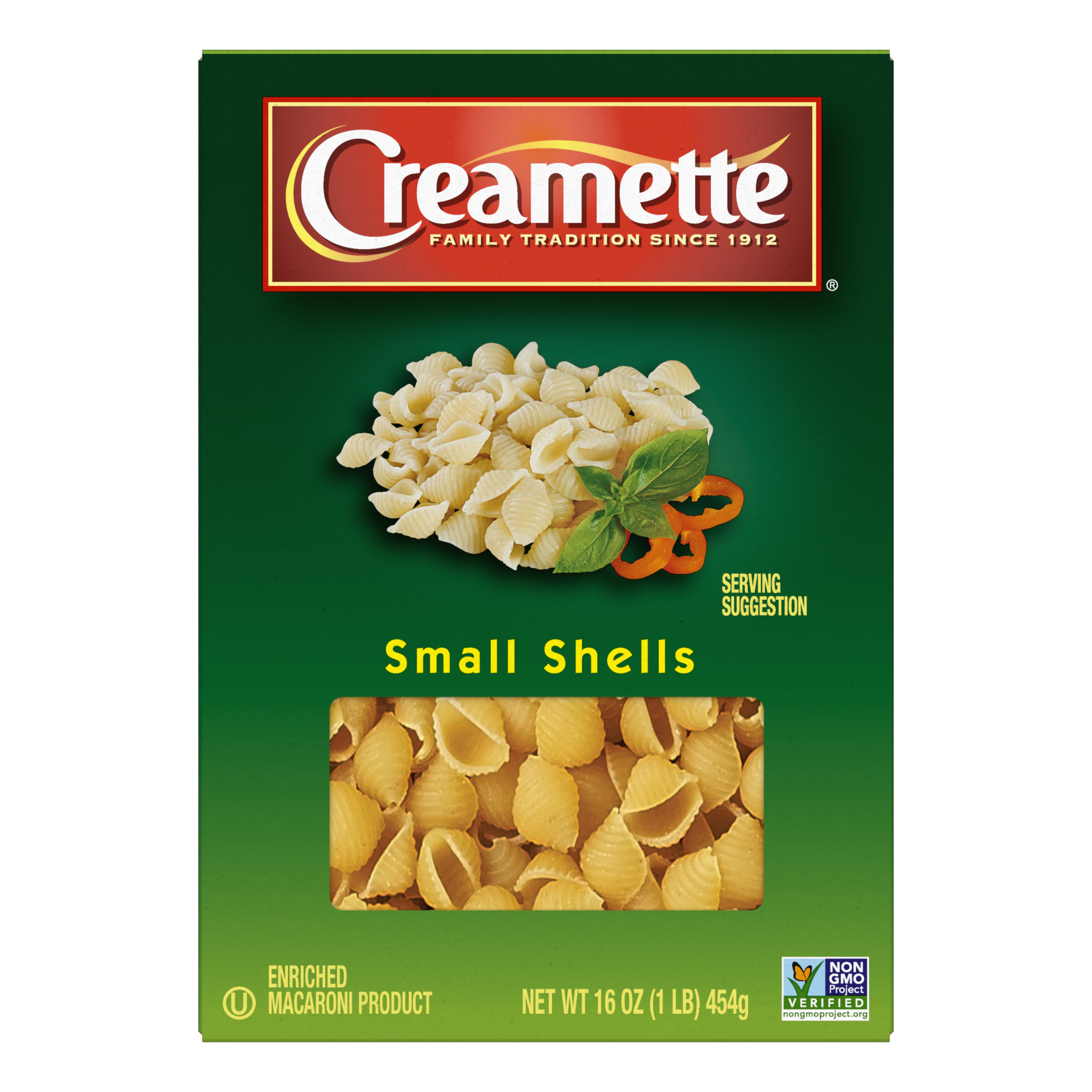Creamette Small Shells