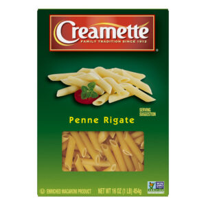 Creamette Penne Rigate Pasta