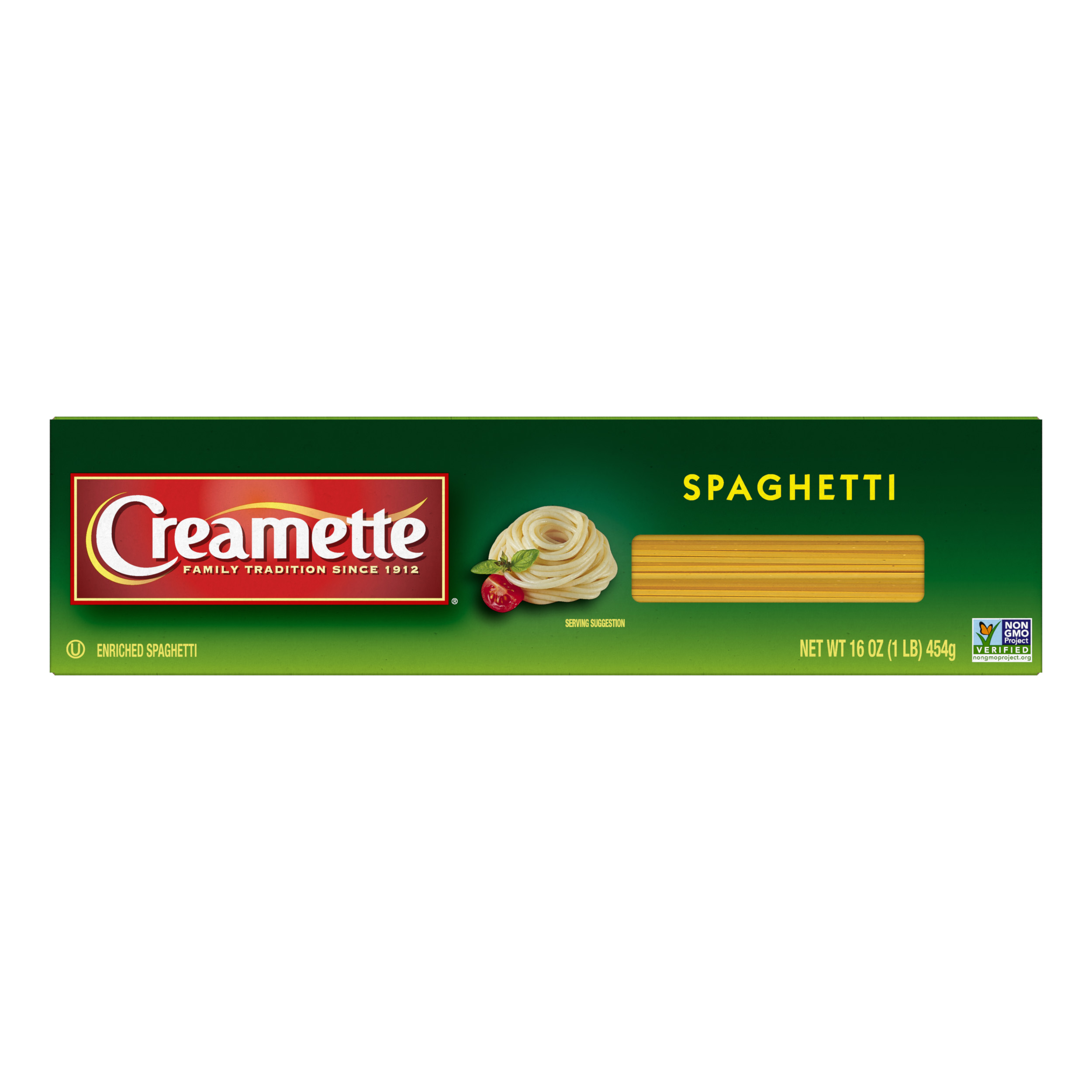 Creamette Spaghetti