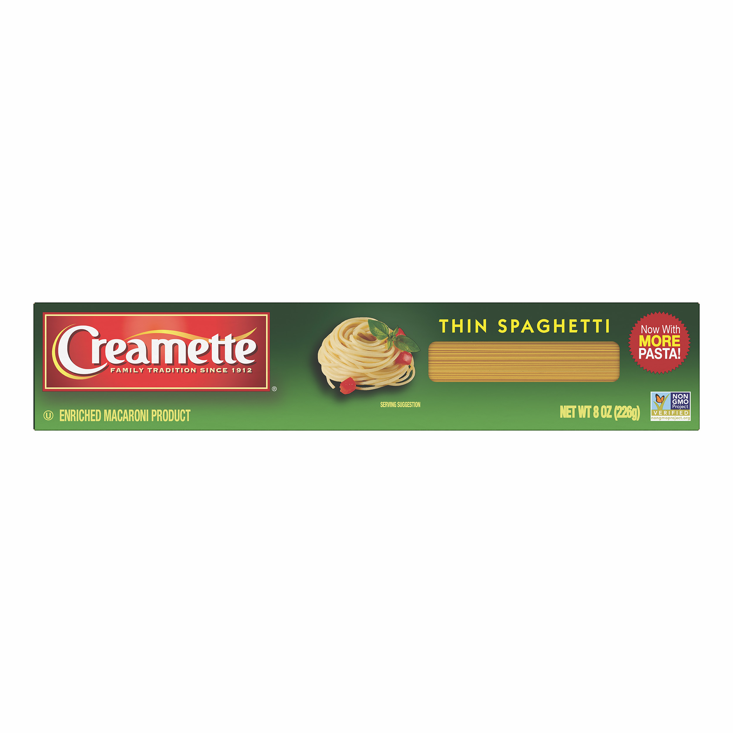Creamette Thing Spaghetti Pasta