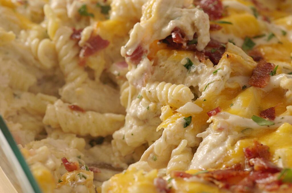 Chicken Bacon Ranch