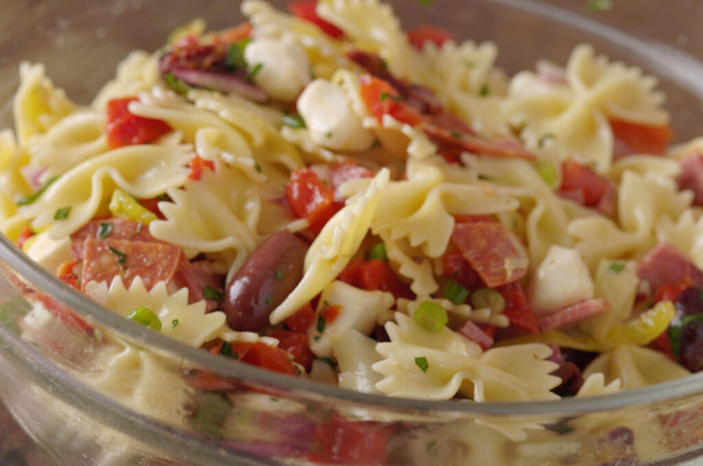 Italian Pasta Salad