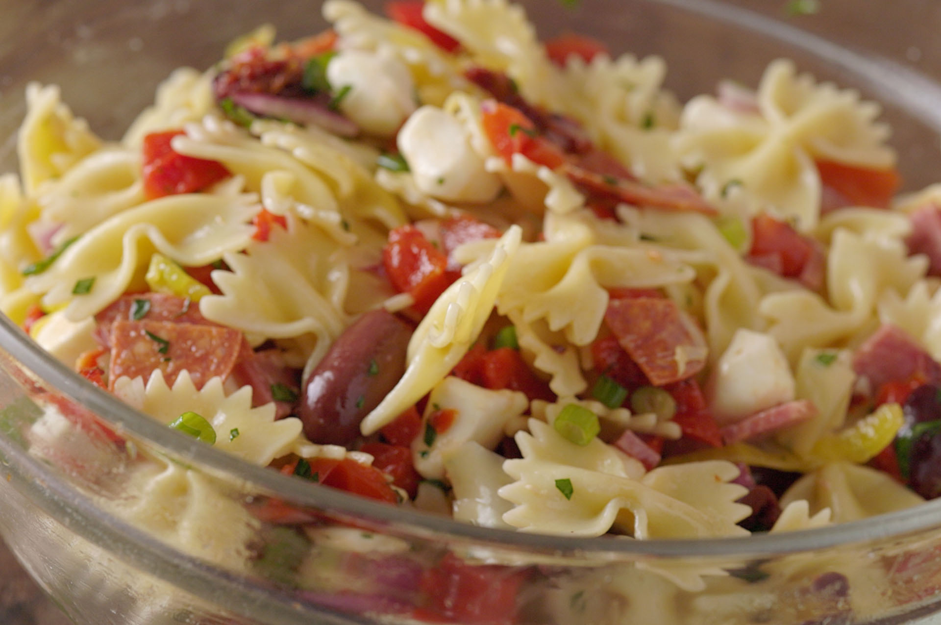 Italian Pasta Salad