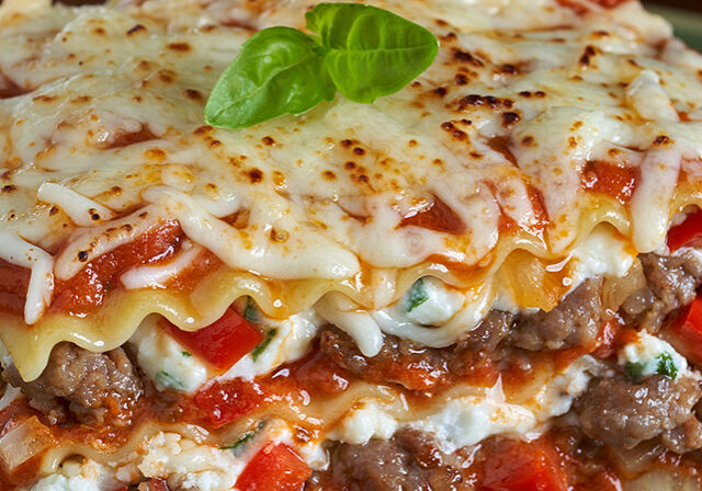 Creamette_Sausage Peppers Lasagna_011819