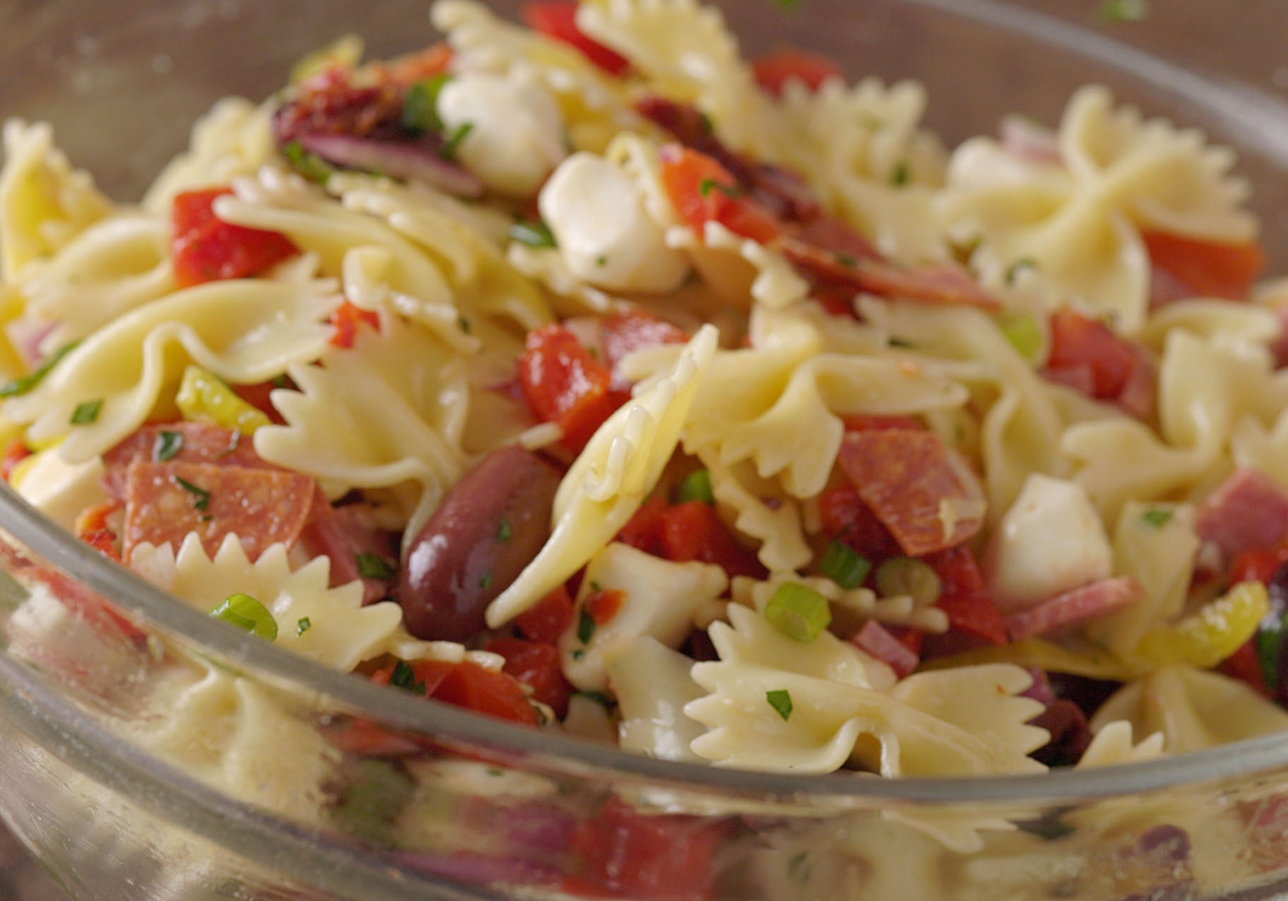 Italian Pasta Salad