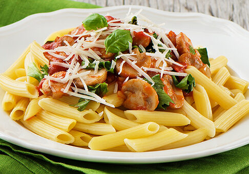 tn_PenneWithQuick_TomatoMushroomSauce
